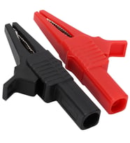 4MM BANAN JAK GİRİŞLİ KROKODİL CATIII (IC-243C)