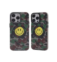 Newface Apple iPhone 12 Pro Max Kılıf Apollo Magneticsafe Desenli Kapak - Apollo Siyah - 4