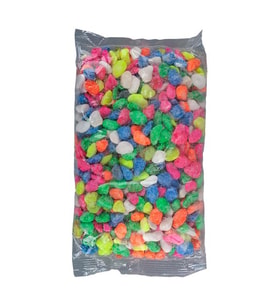 Netx Renkli Çakıl karışık Orta Boy 1kg