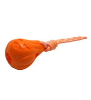 Gimdog Pumpkin TPR, Çekiştirmeli Köpek Oyuncağı Turuncu 35 cm
