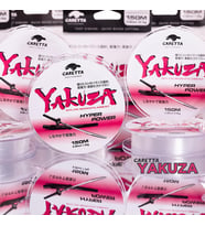 Caretta Yakuza 150mt Monofilemet Misina  0.20