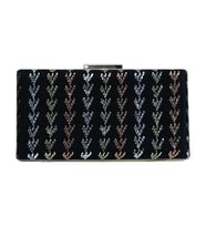 e38 EL İŞÇİLİĞİ TEL KIRMA PÖRTFÖY ÇANTA 12*22*4 cm - 6504