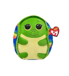 TY Squishy Beanies Kaplumbağa Shruggie Peluş 25 cm