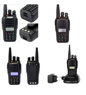 Baofeng Uv-B5 Uhf / Vhf Telsiz