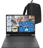 Hp Victus 15-WFA2036NT Intel Core I7 13620H 80GB 256GB SSD 8gb RTX5050 Freedos 15.6" Fullhd 144Hz 300NITS IPS Taşınabilir Bilgisayar C52QWEAF31 + Zetta Çanta
