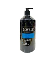 M&Well Protez Saç Şampuanı Tuzsuz 1000 ml