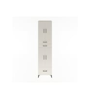 Hyperion Dolap 5 Raflı 3 Çekmeceli 4 Kapaklı 60x44x243 Aytaşı-Aytaşı