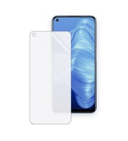 SChitec Realme 7 5G Uyumlu Ön Yüzey Nano Şeffaf Hidrojel Ekran Koruyucu