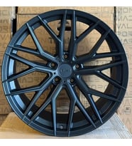5 120 20 10.0 ET40 MATT BLACK ARCEO VALENCİA JANT MODELİ (4Ad)