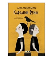 Karganın Rengi