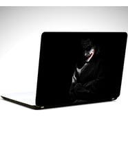 Joker Laptop Sticker 12 İnch (29X24CM)