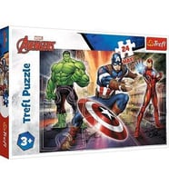TREFL DİSNEY MAXI MARVEL PUZZLE 24 PARÇA