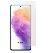 Samsung Galaxy A73 İle Uyumlu Mat Ekran Koruyucu Nano Şeffaf