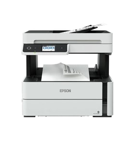 EPSON A4 Siyah EcoTank M3170 Çok Fonksiyonlu Tanklı Dublex Yazıcı Fax USB 2.0