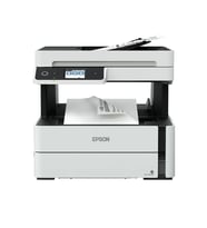 EPSON A4 Siyah EcoTank M3170 Çok Fonksiyonlu Tanklı Dublex Yazıcı Fax USB 2.0