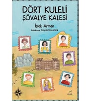 Dört Kuleli Şövalye Kalesi