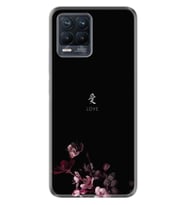 8 8 Pro Kılıf Silikon Desen Özel Seri Love 1629