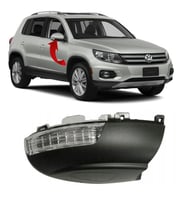 Vw Tiguan Sağ Ayna Sinyali 2008-2015 5N0949102B