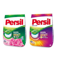 Persil Beyazlar ve Color 5 kg 2 li Paket