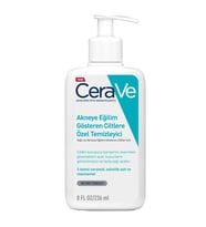 CeraVe Yağlı Ve Akneye Eğilimli Ciltler İçin Yüz Temizleme Jeli 236 ml