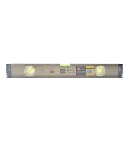Fixonic B.H.D BHD00600 40cm Gri Mıknatıslı Alüminyum Su Terazisi