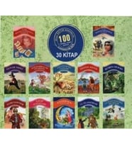 100 Temel Eser Seti (30 Kitap Takım)