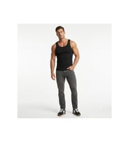 Eskek 512 Slim Taper füme gri Kot Pantolon -1280