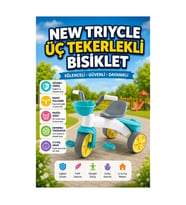 2614 NEW TRIYCLE