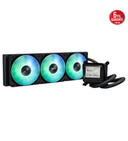 ASUS MAX GAMING LC 360 ARGB LCD SIVI SOGUTMA