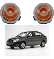 HYUNDAİ ACCENT ERA İLE UYUMLU KORNA TAKIMI İNCE VE KALIN SET