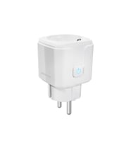 Polosmart MP24 Uygulama Kontrollü Akıllı Priz Beyaz