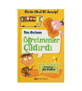 Bizim Okul Bi Acayip Öğretmenler Çıldırdı Epsilon