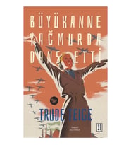 Büyükanne Yağmurda Dans Etti