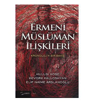 Ermeni Müslüman İlişkileri-Elif Naime Arslanoğlu