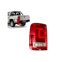Volkswagen Amarok 2012 - 2015 Sol Stop Lambası - 2H1945095B