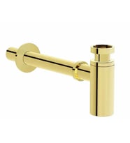A4512374-Vİtra Lavabo Sifonu - T Tipi - S. Altın