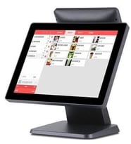 Spenta SP-156IVSW2 5(4Th) 8GB 128GB15.6" + Çift Ekran Wi-fi Speaker FreeDos Pos Pc