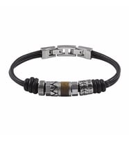 Fossil JF84196-040 Erkek Bileklik