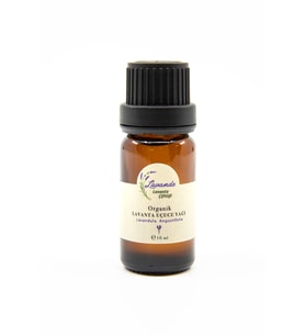Organik Lavanta Yağı 10 ml (L.angustifolia)