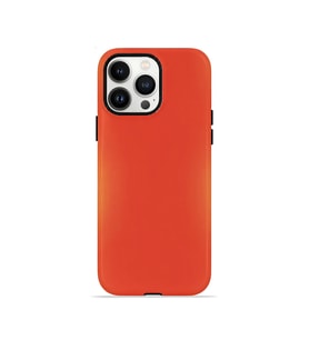 iPhone 13 Pro Vorian Çift Katmanlı MagSafe Kılıf Coral Heat