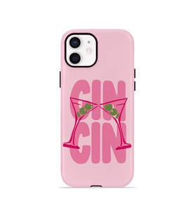 iPhone 11 Vorian Çift Katmanlı Kılıf Gin O Clock