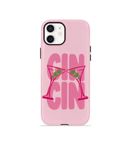 iPhone 11 Vorian Çift Katmanlı Kılıf Gin O Clock