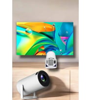 HDMI ve Full HD Teknolojili 160 ANSI Lümen Kablosuz Projeksiyon