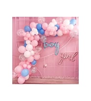 Gırl Boy Balon Seti
