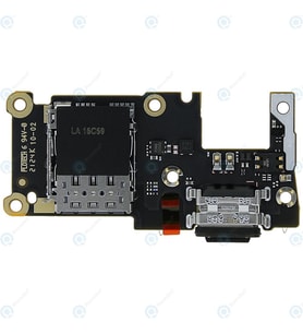 Xiaomi Mi 11T Uyumlu Şarj Soketi 21081111RG + MİKROFON