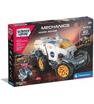 Clementoni 75070TR Mekanik Laboratuvarı  Nasa Mars Keşif Aracı +8 yaş (Çok Renkli)
