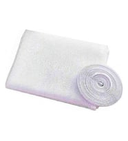 hagiki (3 Adet) 130X150 Cm Hazır Pencere Sinekliği 4 Mt Cırt Bantlı Tak Çıkar Tül Sineklik (3 Adet)