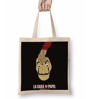 La Casa De Papel 07 Bez Çanta Uzun Saplı
