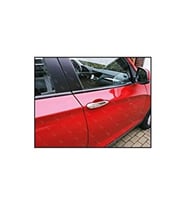 Bmw 1 seri F20 F21 Krom Kapı Kolu 4 kapı P.ÇELİK 2011 üzeri