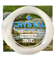Cyrstal Beyaz Poşet Misina 0.90 mm